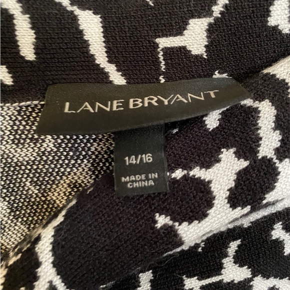 Lane Bryant a line skirt 14/16 - Picture 4 of 6